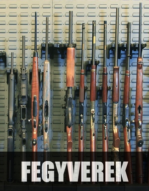 Reintex fegyver és lőszer bolt