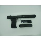 B&T SIX9 pisztoly cal: 9 mm Luger