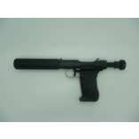 B&T SIX9 pisztoly cal: 9 mm Luger