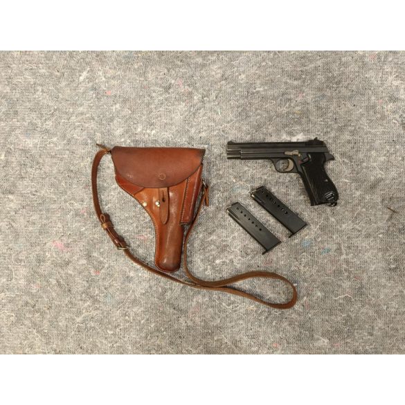 SIG P210 öntöltő pisztoly 9mm Luger