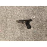 SIG P210 öntöltő pisztoly 9mm Luger