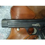 SIG P210 öntöltő pisztoly 9mm Luger