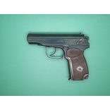 PM 51 Makarov pisztoly 9x18mm