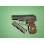 PM 51 Makarov pisztoly 9x18mm