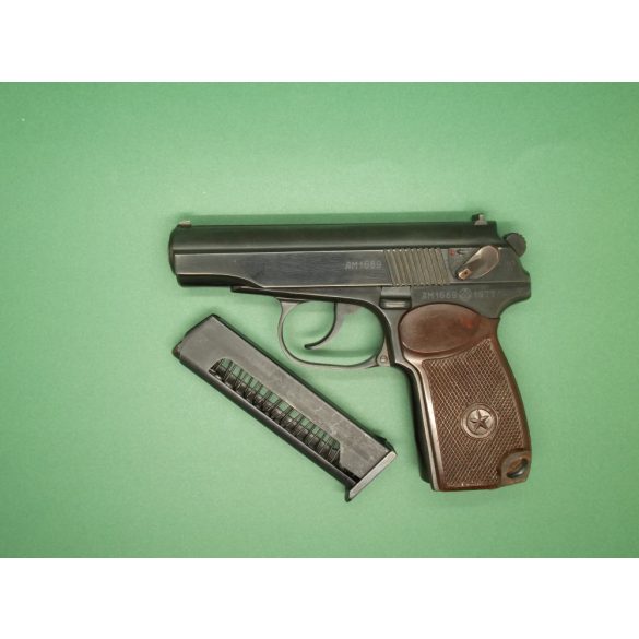 PM 51 Makarov pisztoly 9x18mm