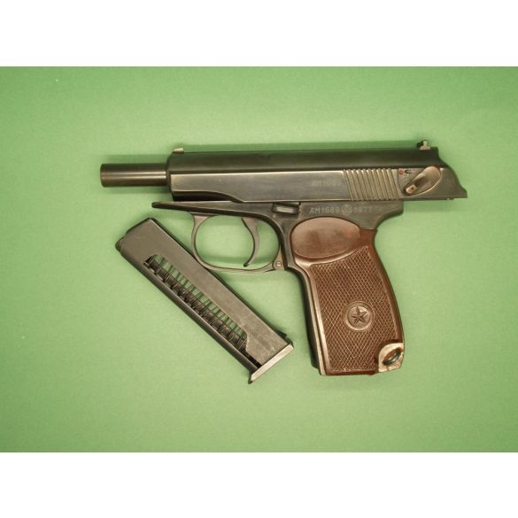 PM 51 Makarov pisztoly 9x18mm