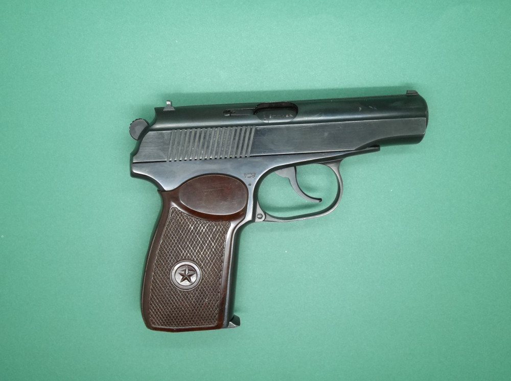 PM 51 Makarov pisztoly 9x18mm Reintex fegyver s l szer bo