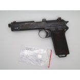 Steyr 12M öntöltő pisztoly