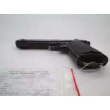 Steyr 12M öntöltő pisztoly