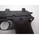 Steyr 12M öntöltő pisztoly