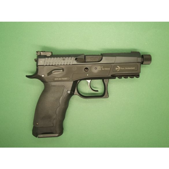 B&T MK-II pisztoly 9mm Luger
