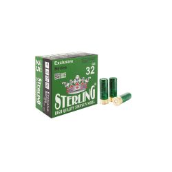 Sterling 12/70 32g Exclusive  2,5mm