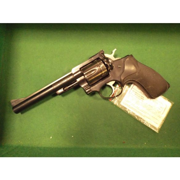 Ruger Security Six revolver 6" 357Mag/38Spl
