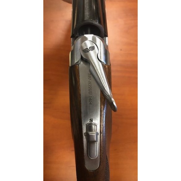 AKUS HUNTER bock  cal: 12/76