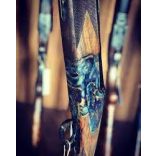 AKUS HUNTER LUX bock  cal: 12/76