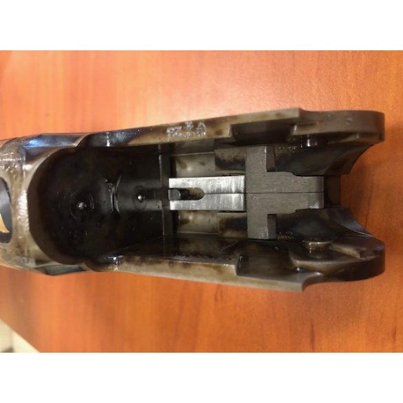 AKUS HUNTER LUX bock  cal: 12/76