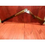 AKUS HUNTER bock  cal: 12/76  30" 