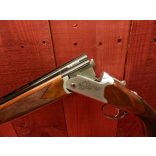 AKUS HUNTER bock  cal: 12/76  30" 