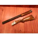 AKUS HUNTER bock  cal: 12/76  30" 