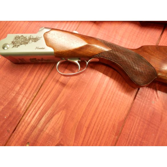 AKUS HUNTER bock  cal: 12/76  30" 