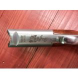 AKUS HUNTER bock  cal: 12/76  30" 