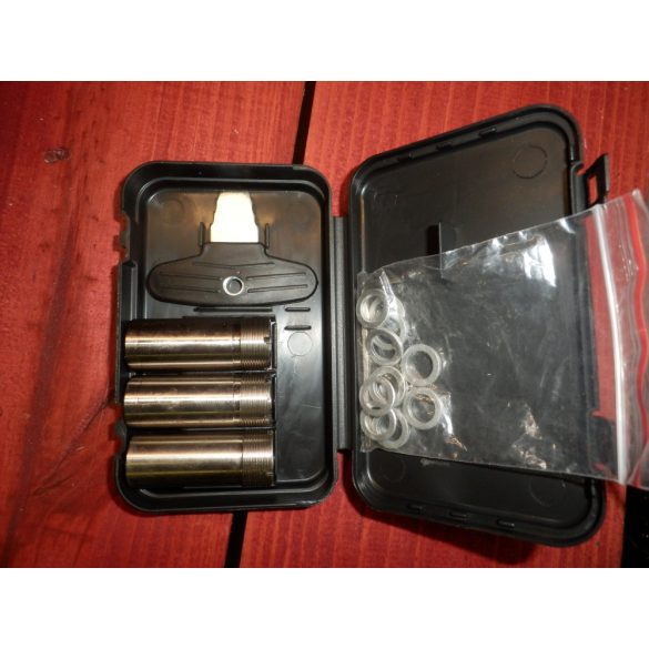 AKUS OSSO H1 Trap 30" 12/76