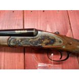 AKUS ESTATE LUX dupla sörétes puska  cal: 20/76