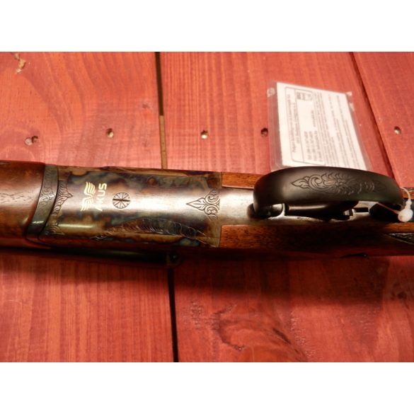 AKUS ESTATE LUX dupla sörétes puska  cal: 20/76