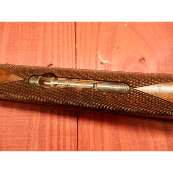 AKUS ESTATE LUX dupla sörétes puska  cal: 20/76