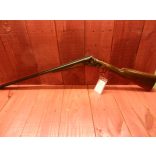 AKUS ESTATE LUX dupla sörétes puska  cal: 20/76