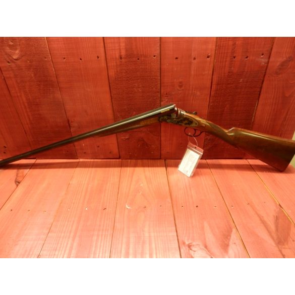 AKUS ESTATE LUX dupla sörétes puska  cal: 20/76