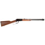 Rossi Rio Bravo 18"  cal: 22 LR