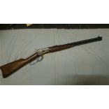 Rossi Puma rozsdamentes