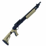 Mossberg 500 Tactical ATI Scorpion 18,5" 12/76