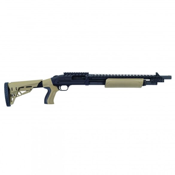 Mossberg 500 Tactical ATI Scorpion 18,5" 12/76