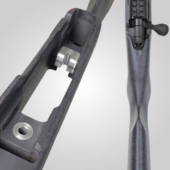 Mossberg Patriot LR Hunter  300 WM