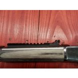 Rossi Puma 20" laminált rozsdamentes  cal: 38 Spl / 357 Magnum