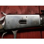 Rossi Puma 20" laminált rozsdamentes  cal: 38 Spl / 357 Magnum