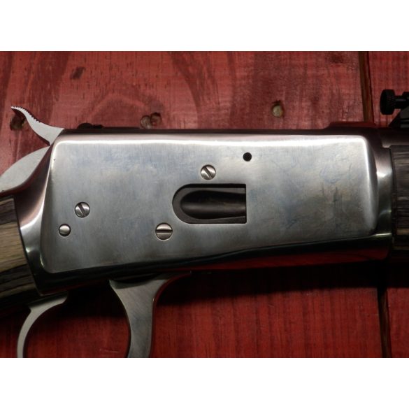 Rossi Puma 20" laminált rozsdamentes  cal: 38 Spl / 357 Magnum