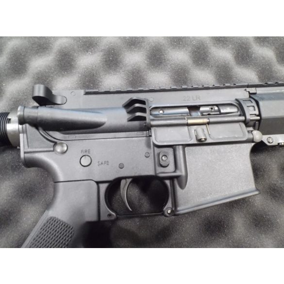 RRA LAR22 öntöltő puska 16" .22 long rifle