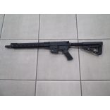 RRA LAR22 öntöltő puska 16" .22 long rifle