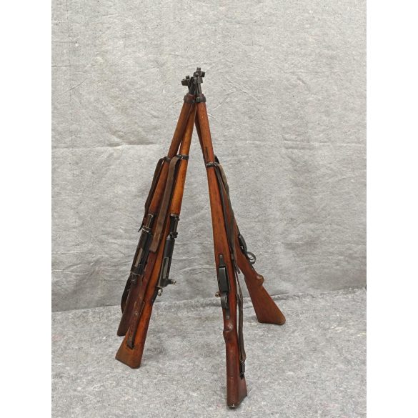 Schmidt Rubin W+F   K31 ismétlő puska