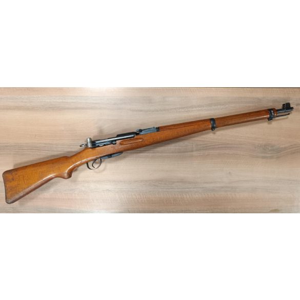 Schmidt Rubin W+F   K31 ismétlő puska