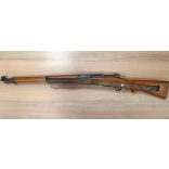 Schmidt Rubin W+F   K31 ismétlő puska