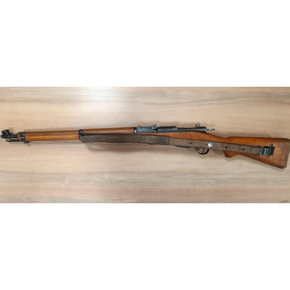Schmidt Rubin W+F   K31 ismétlő puska