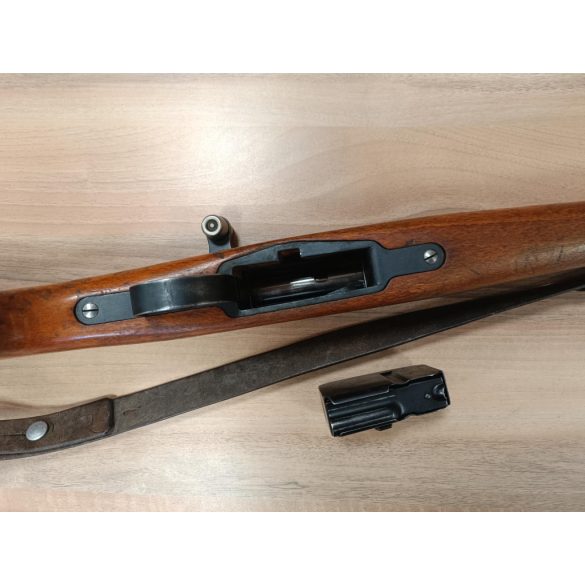 Schmidt Rubin W+F   K31 ismétlő puska