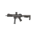 B&T SPC9 öntöltő karabély  cal: 9mm Luger
