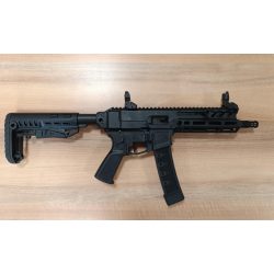 Huğlu S 920 8" öntöltő karabély  9mm Luger