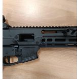 Huğlu S 920 8" öntöltő karabély  9mm Luger