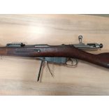 Mosin Nagant 1891 Tula / 1898   cal: 7,62x54R